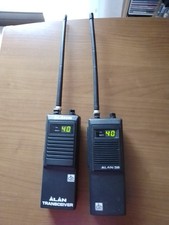 Coppia walky talky Cb Alan38 40 Canali
