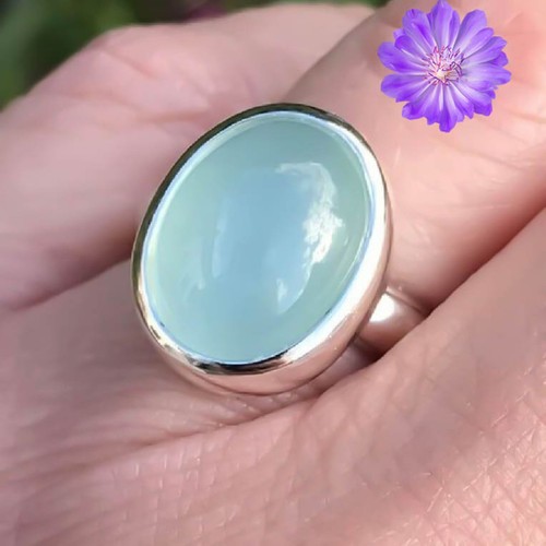 Anello gioiello fatto mano - anello, a