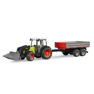Bruder trattore claas nectis - bruder,