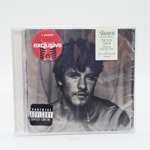 Shawn mendes - mendes, (cd)