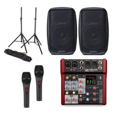 IMPIANTO KARAOKE 813 PACK