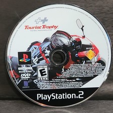 Tourist Trophy PlayStation 2