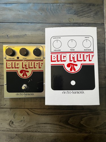 Electro harmonix big muff - big,