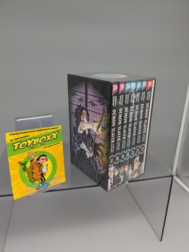 Demon slayer volume - slayer, 17-23