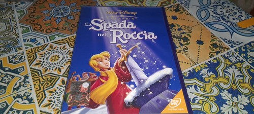 Dvd nuovo spada nella - nuovo, la