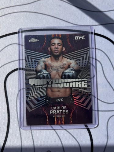 2026 ufc topps - ufc, ssp