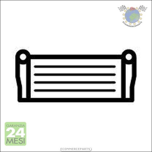 Intercooler nrf per ford - nrf,