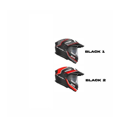 Helmet casco rider modulare - helmet,
