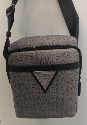 Guess men crossbody grey - guess,