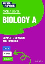 Oxford Revise: A Level Biology