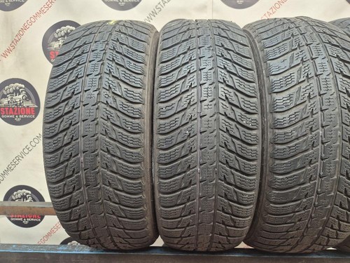 Gomme invernali usate nokian - 4,