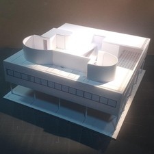 Le Corbusier Villa Savoia