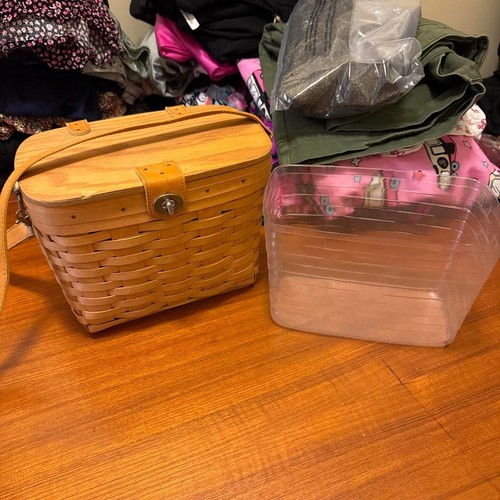 Longaberger borsa vintage
