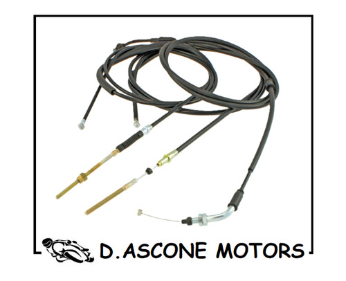Cavo trasmissione gas - cavo,