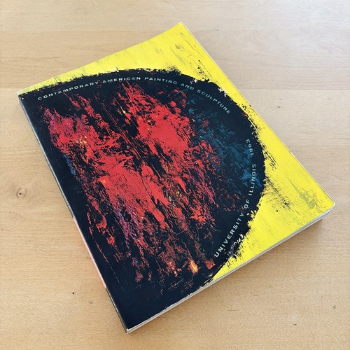 Contemporary american painting - contemporary,