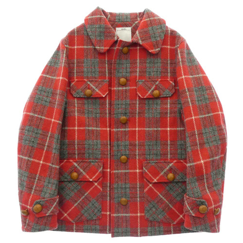 Giacca visvim vs0001962 - visvim, harris