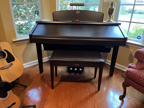 Yamaha clavinova digital - clavinova,