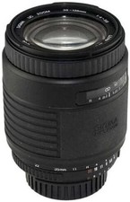 Sigma 35 – 135 mm f3.5 –