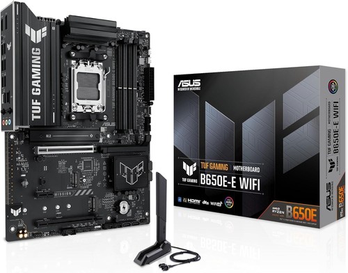 Asus tuf gaming b650e wifi - tuf,