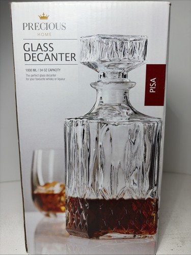 Precious home decanter - home,