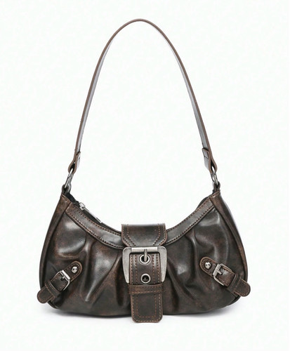 Borsa moto retrò maillard - borsa, in