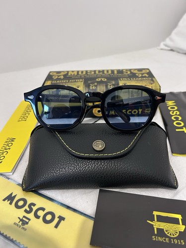 Occhiali moscot - occhiali,