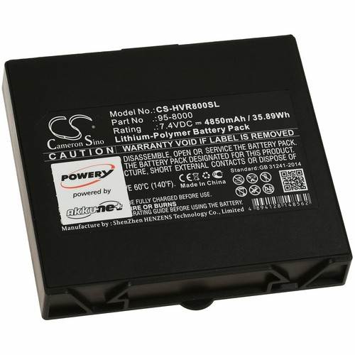 Batteria per lettore humanware - lettore,