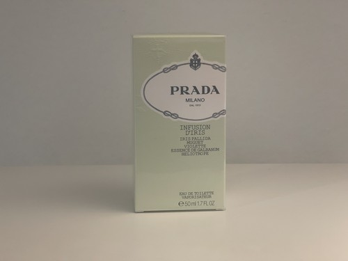 Prada milano infusion - infusion, d'iris