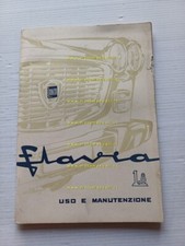 Lancia Flavia Berlina 1.8 1966