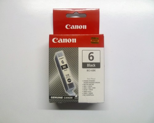 Originale canon bci 6bk - originale,