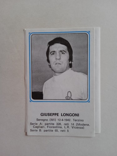 Figurina calciatori panini - calciatori,