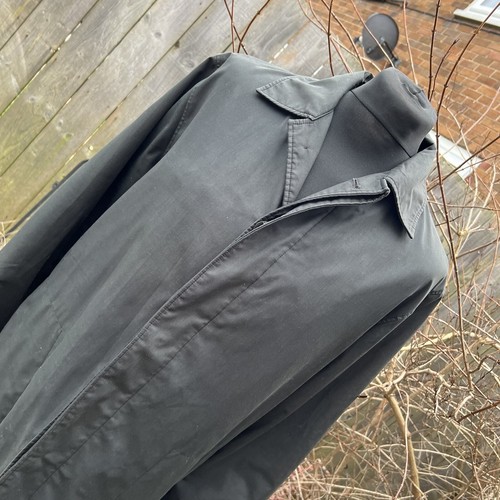 Giacca impermeabile trench