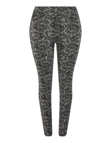 Maxi pantalone donna blu - maxi,