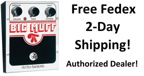 Nuovo electro harmonix - ehx, big