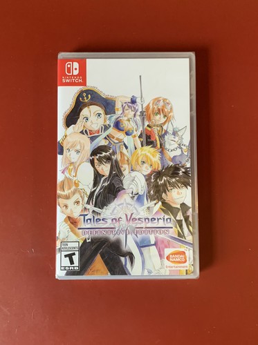 Tales vesperia edizione - tales, vesperia: