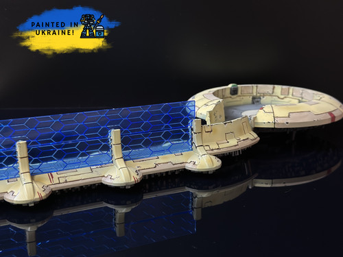 Tidewall shieldline - tidewall,