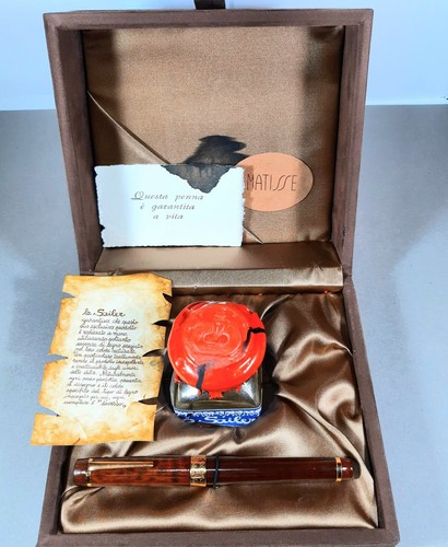 Penna stilografica sailer - penna,