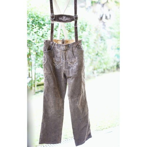 Pantaloni 48 pelle - 48,