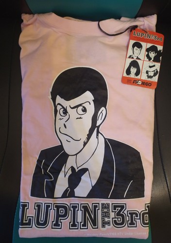 Lupin shirt - ,