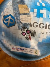Kit serrature piaggio exagon