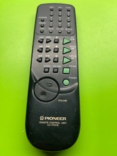 PIONEER CU-XR016 REMOTE