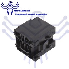 CONNETTORE PORTA RELE 4 VIE
