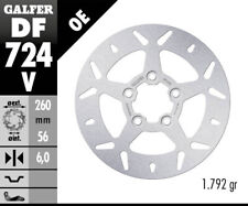 GALFER DF724V BRAKE DISC FIXED