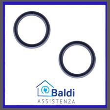 2 PEZZI GUARNIZIONE O-RING