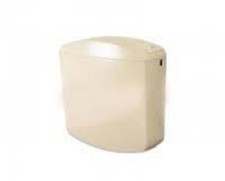 Cassetta scarico wc esterna color champagne Kariba Top Duo 