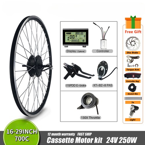 Kit conversione impermeabile