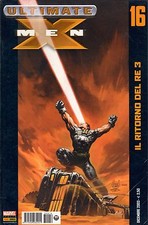 Ultimate X-Men n° 16