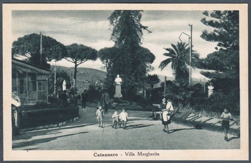 Catanzaro città balia - catanzaro,