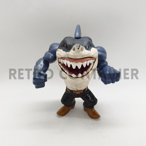 Mattel street sharks black - street,