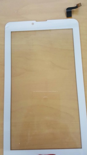 Bianco schermo tattile touch - bianco:,